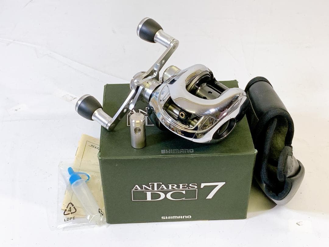 SHIMANO アンタレス DC7 ベイトリール シマノ