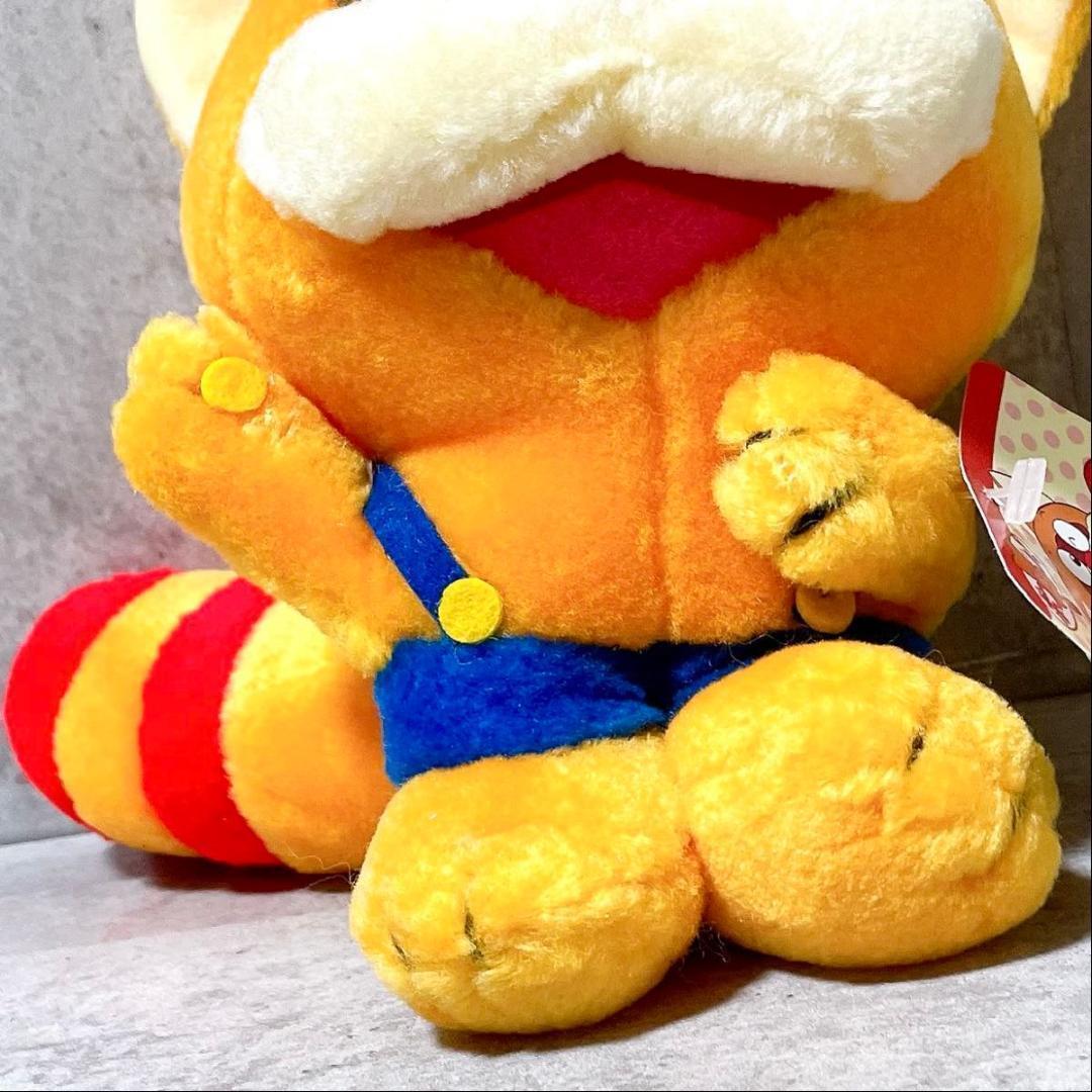 超希少 セガ ポコニャン ぬいぐるみ タグ付き 1993年 藤子・F・不二雄