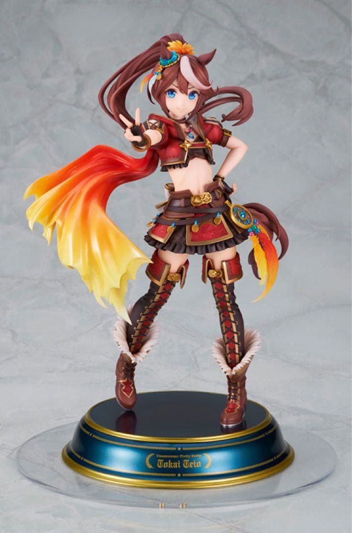 ウマ娘 ビヨンド・ザ・ホライズン トウカイテイオー 1/7 フィギュア