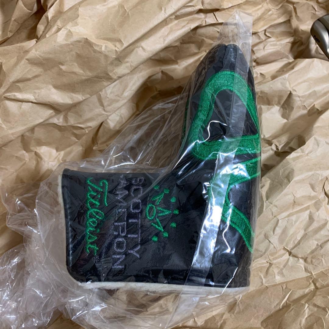 Scotty Cameron NP SSS Rory McIlroy 限定パター