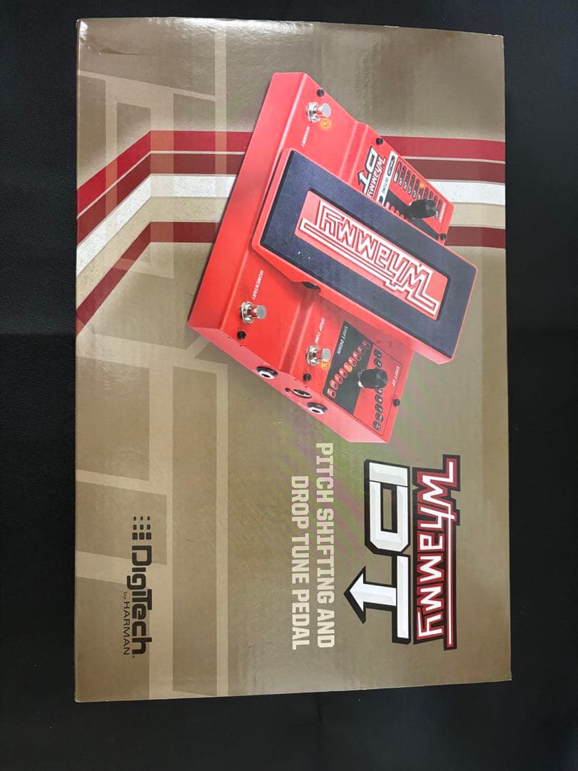 ギター Degitech Whammy DT