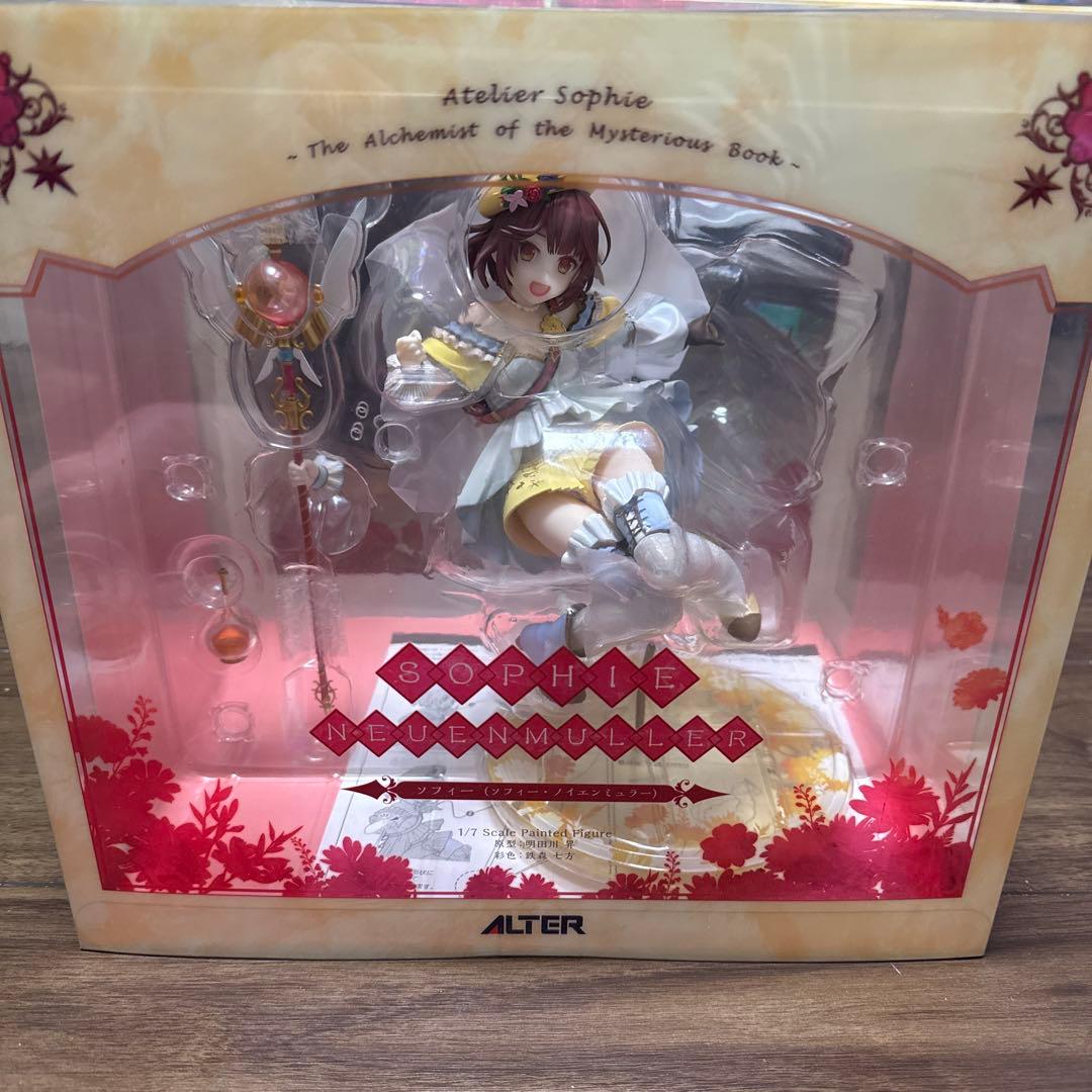 アルター　ソフィーのアトリエ ソフィー 1/7 フィギュア