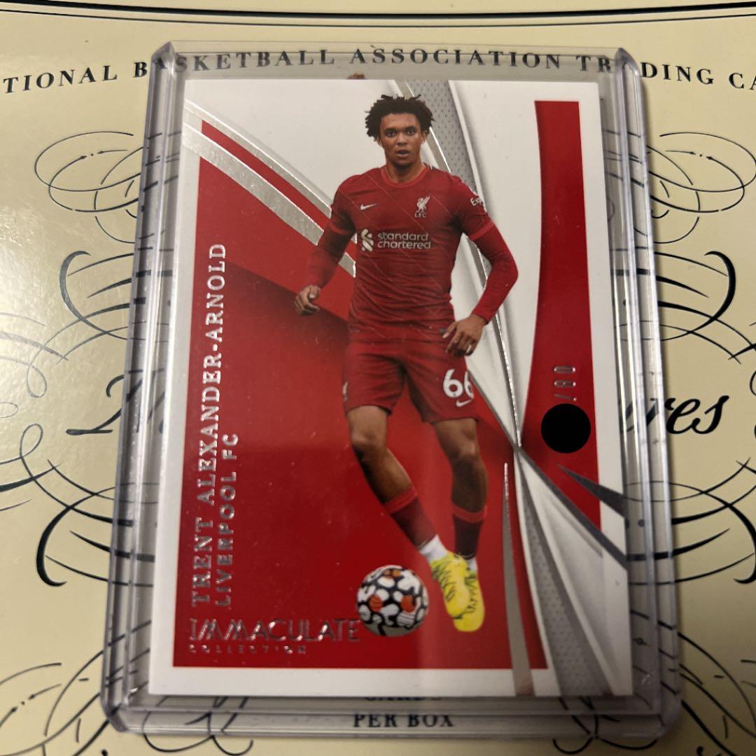 トレント アレクサンダー アーノルド Panini Immaculate
