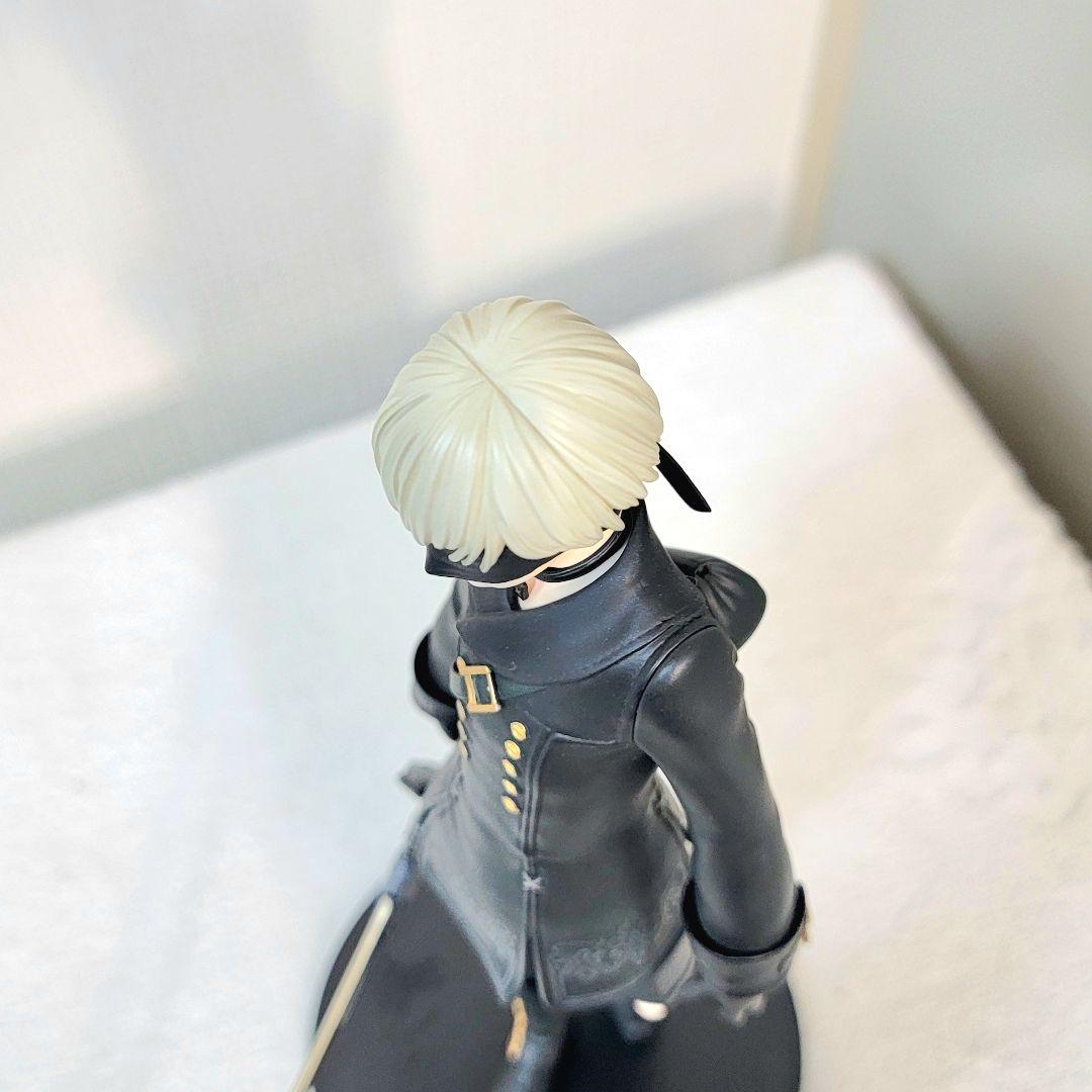 NieR:Automata 9S(ヨルハ九号S型) 通常版 フィギュア　吉沢光正