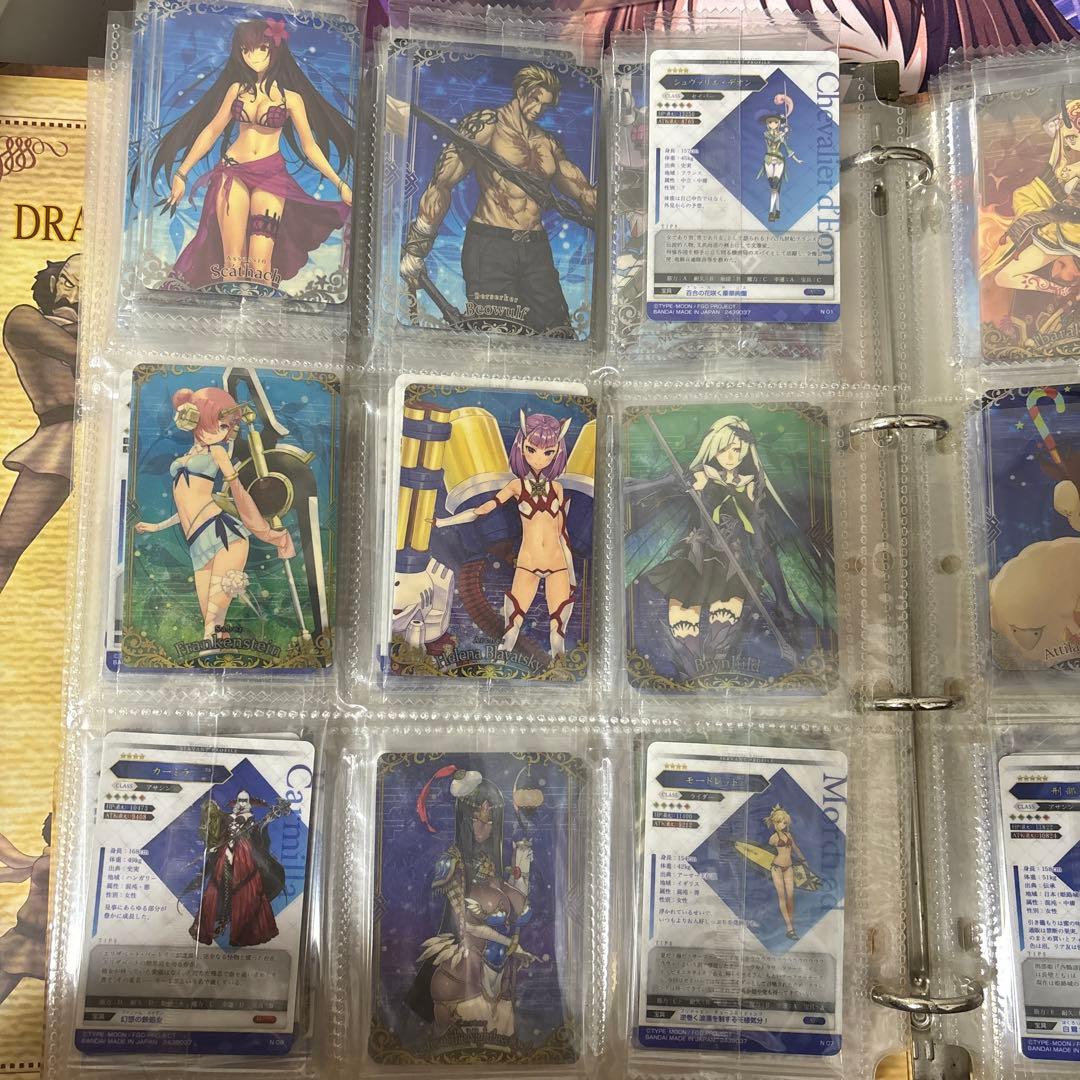 fgo  バラ売り