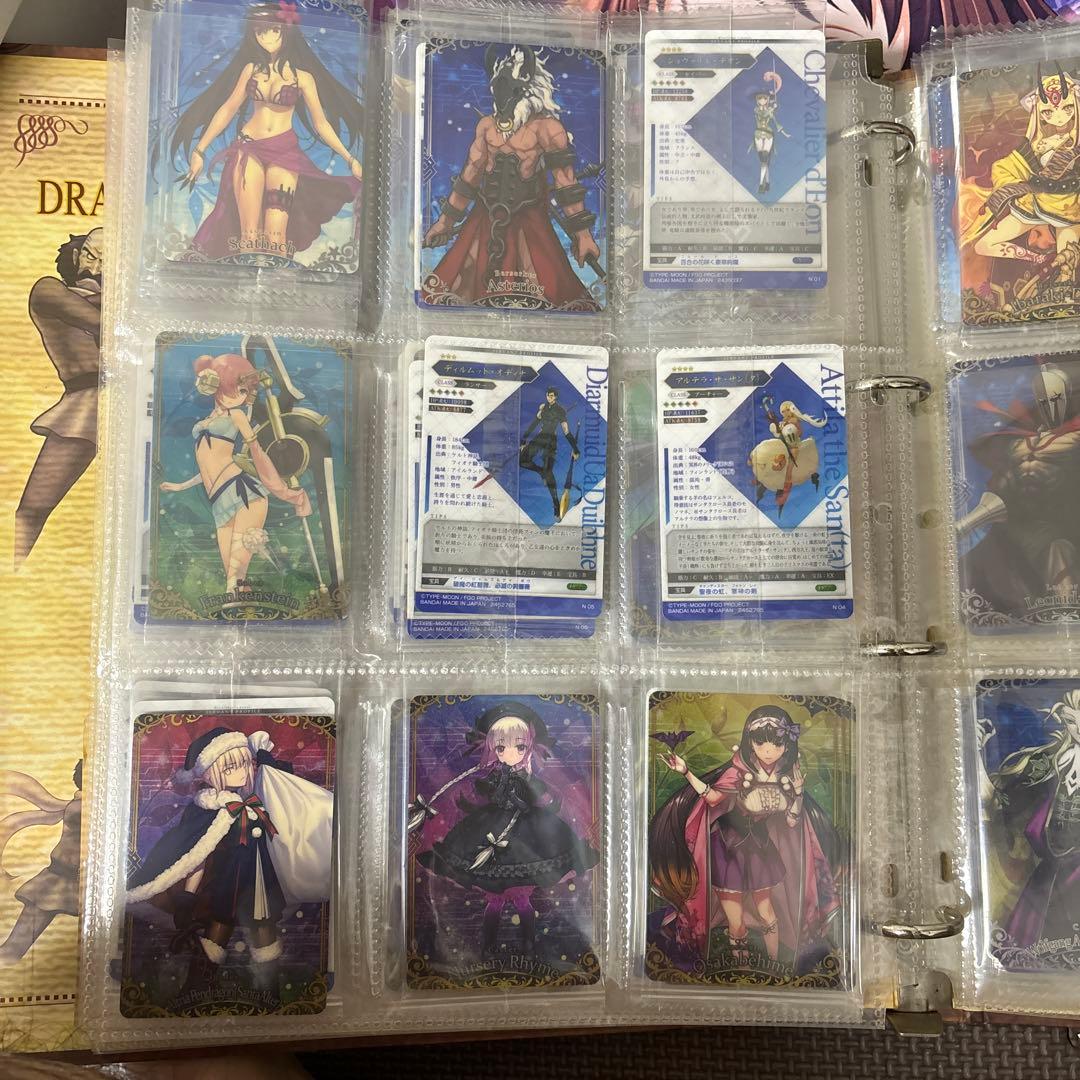 fgo  バラ売り