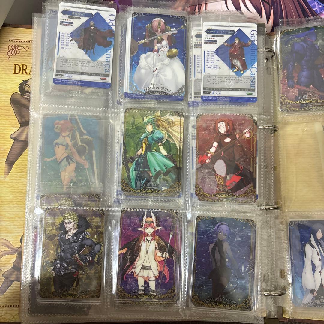 fgo  バラ売り