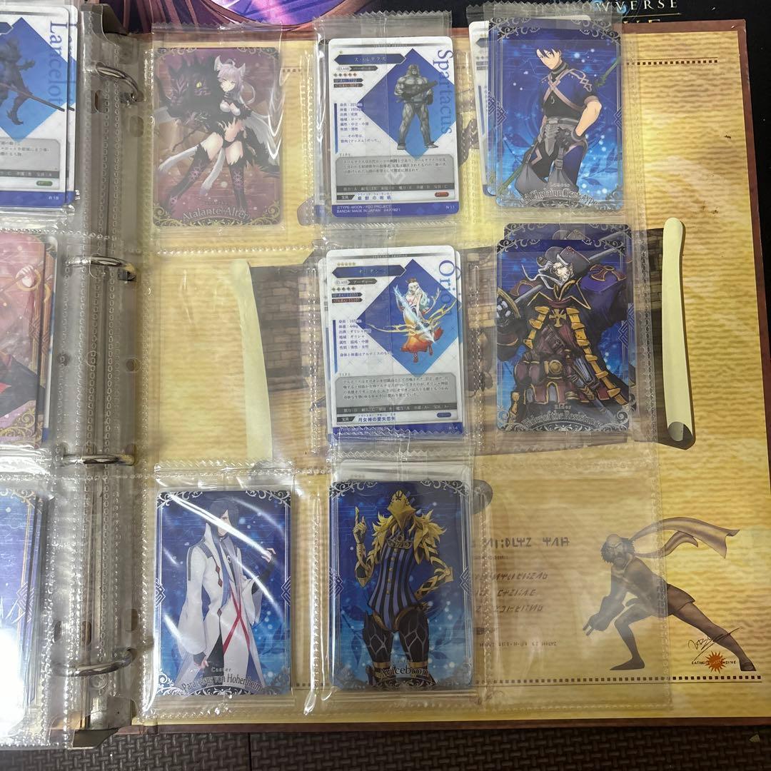 fgo  バラ売り
