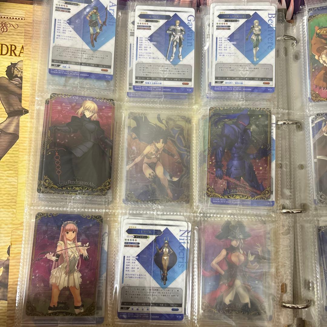 fgo  バラ売り