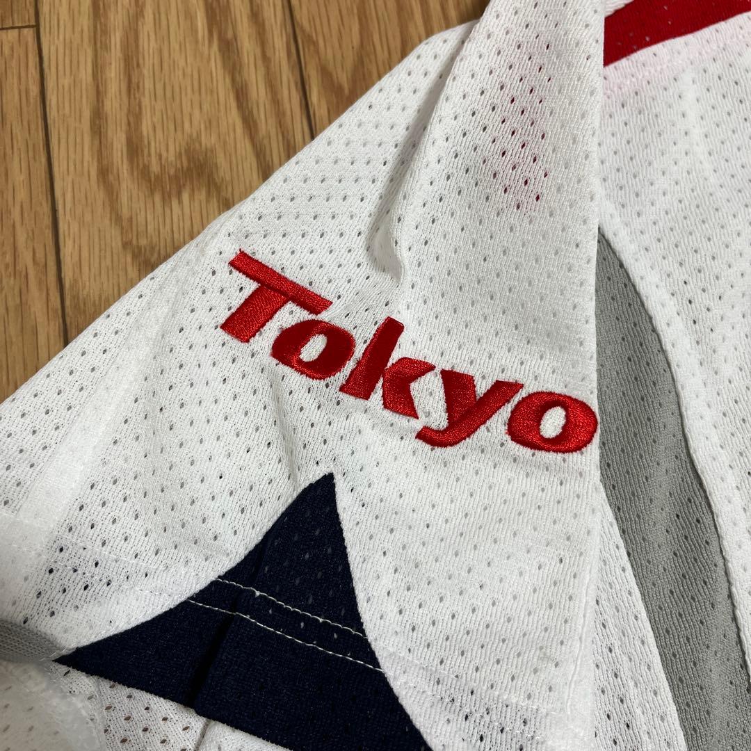 未使用タグ付き　ZETT ビームス　ヤクルトスワローズ　40周年　ユニフォーム
