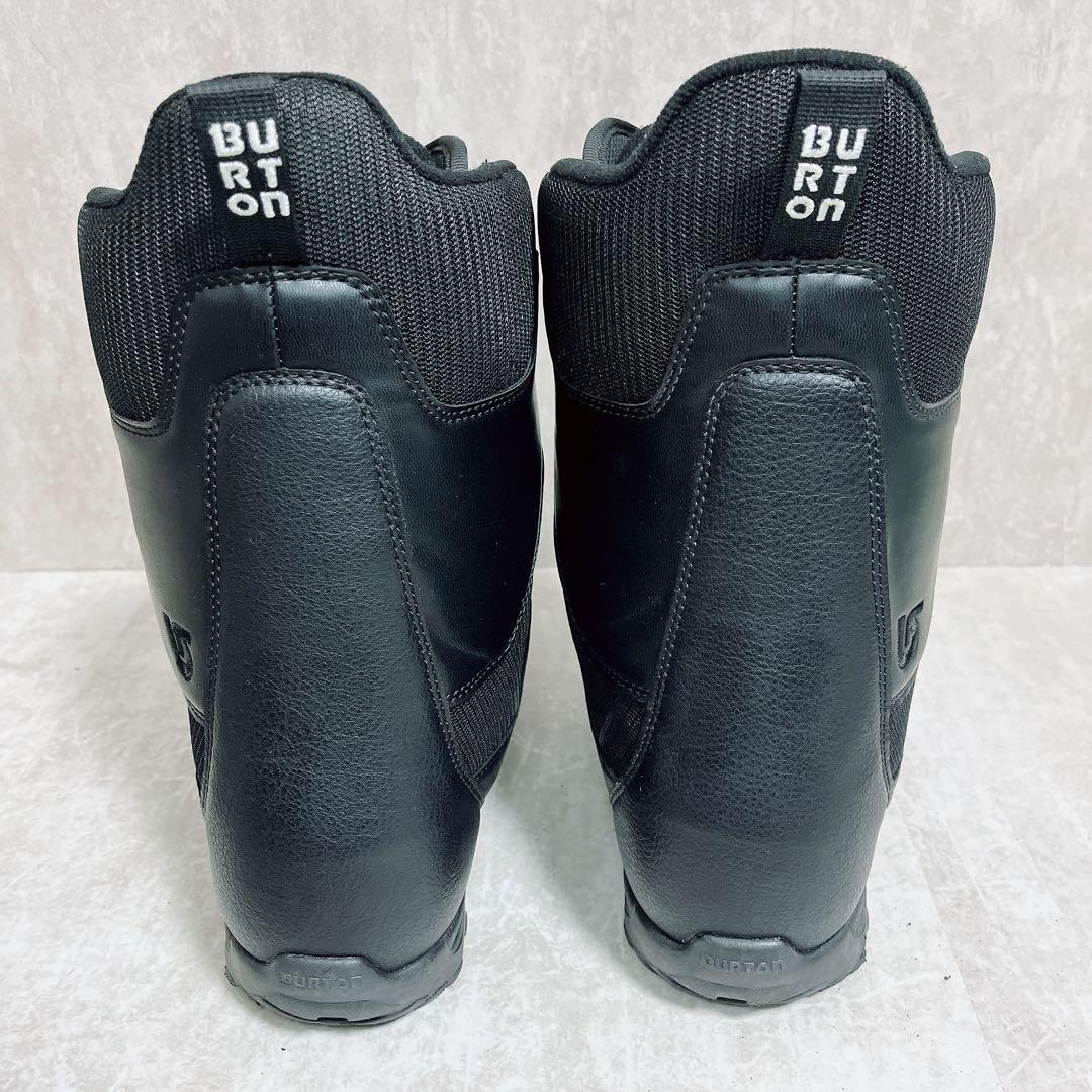 BURTON JET スノーボードブーツ 27.5cm ブラック　B04