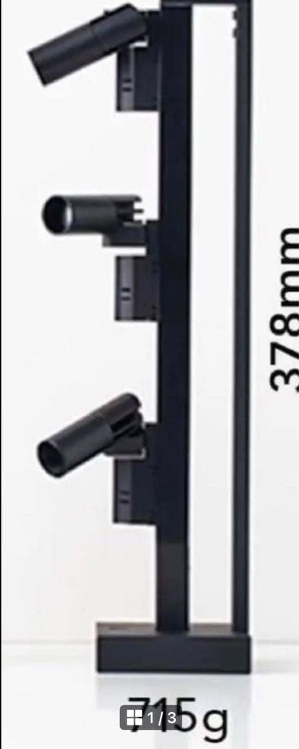 STAND-L 3W3灯