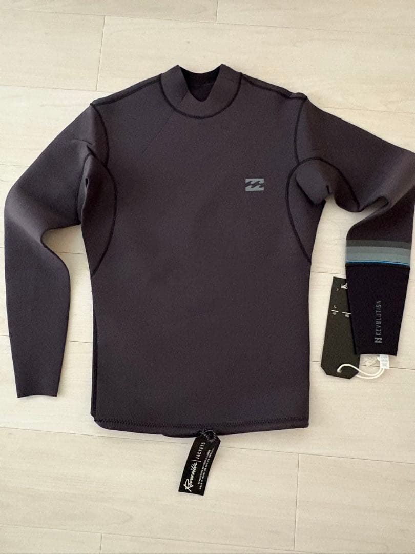 更に値下げしました。 Billabong タッパー 長袖