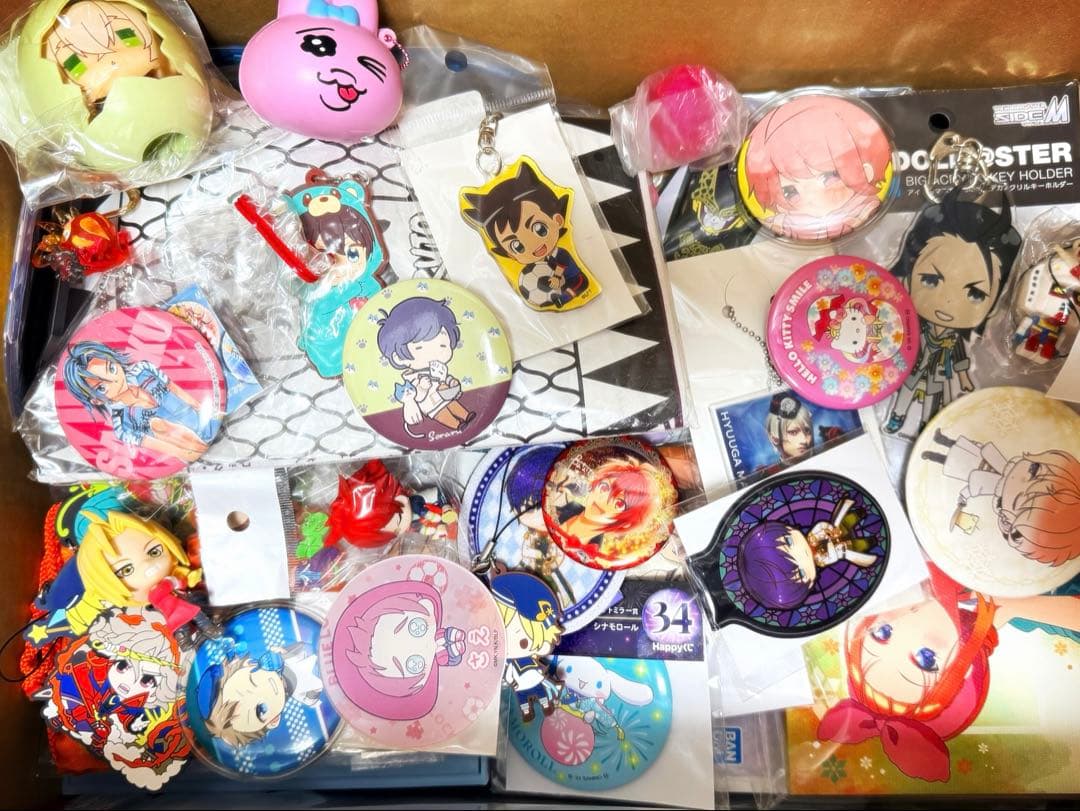 アニメ　キャラクター　大量まとめ売り①断捨離　処分　匿名配送