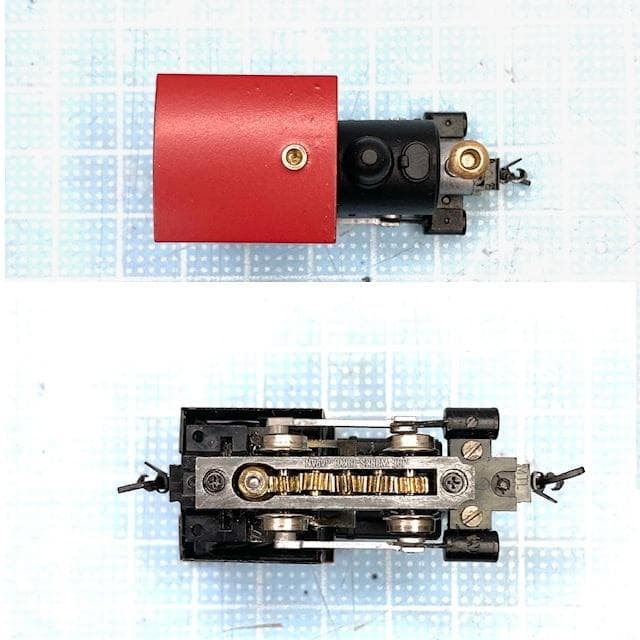 ポーターKIT 乗工社製 HOn30(9㎜)