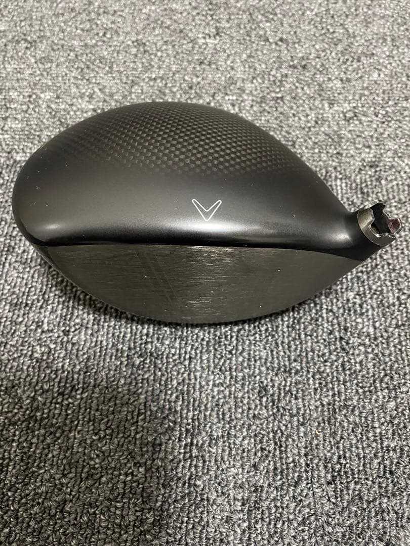 キャロウェイ　ローグST MAX LS 9° ヘッドのみ
