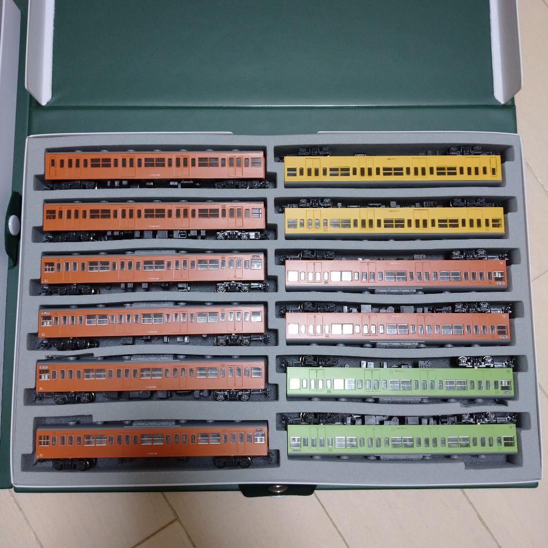 KATO101系103系　18両セット　希少品