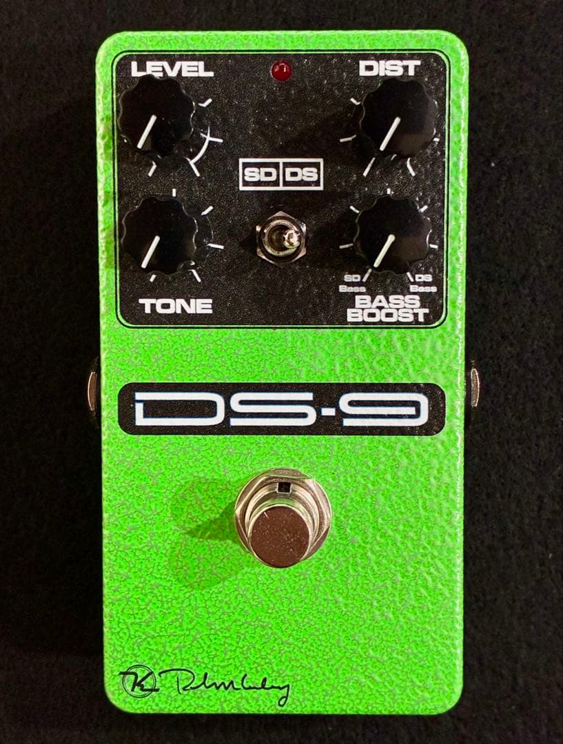 KEELEY DS-9 ディストーション【美品】正規品　最終価格！