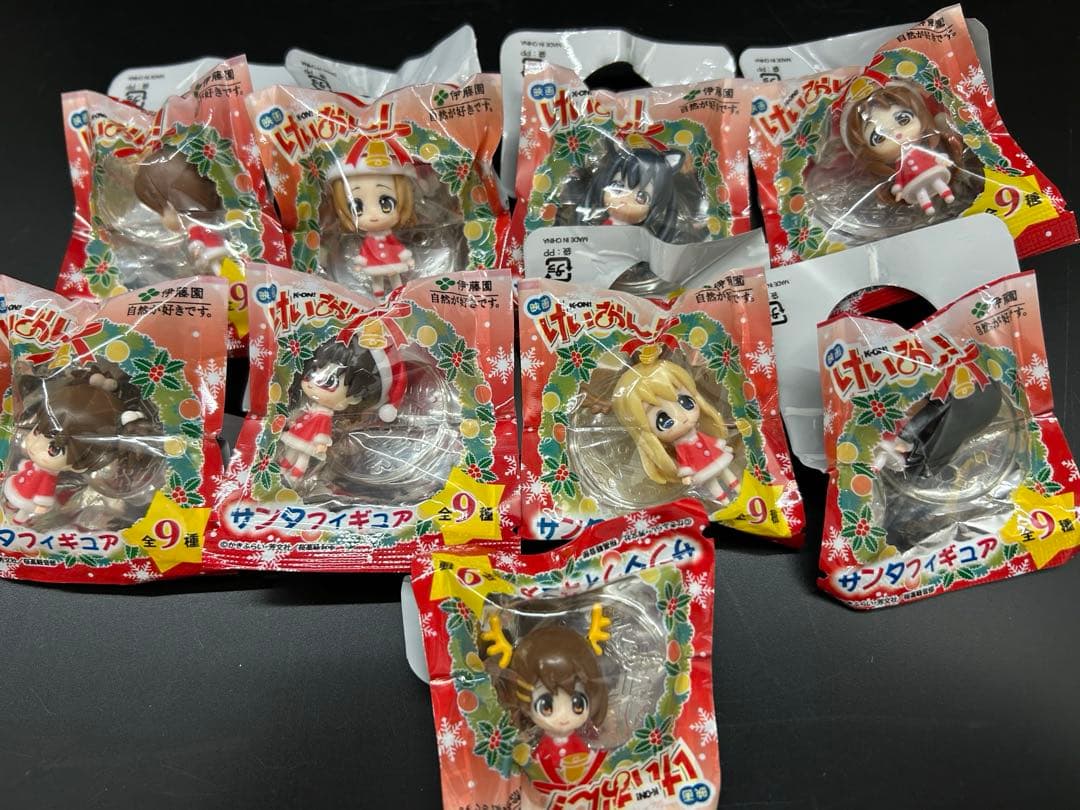 けいおん! ローソン限定ぬいぐるみ、映画一番くじぬいぐるみ他まとめ売り