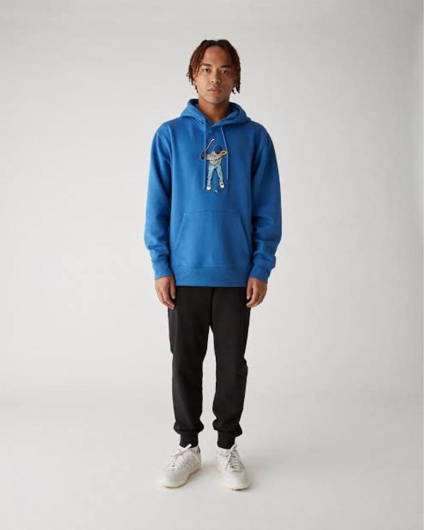EASTSIDE GOLF XL スイングマンコアパーカー