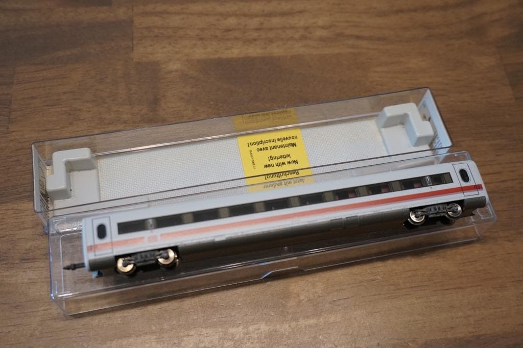 フライシュマン 　ＤＢ　 ＩＣＥ１ 旧塗装 ８０１　816-0　１等車 １両
