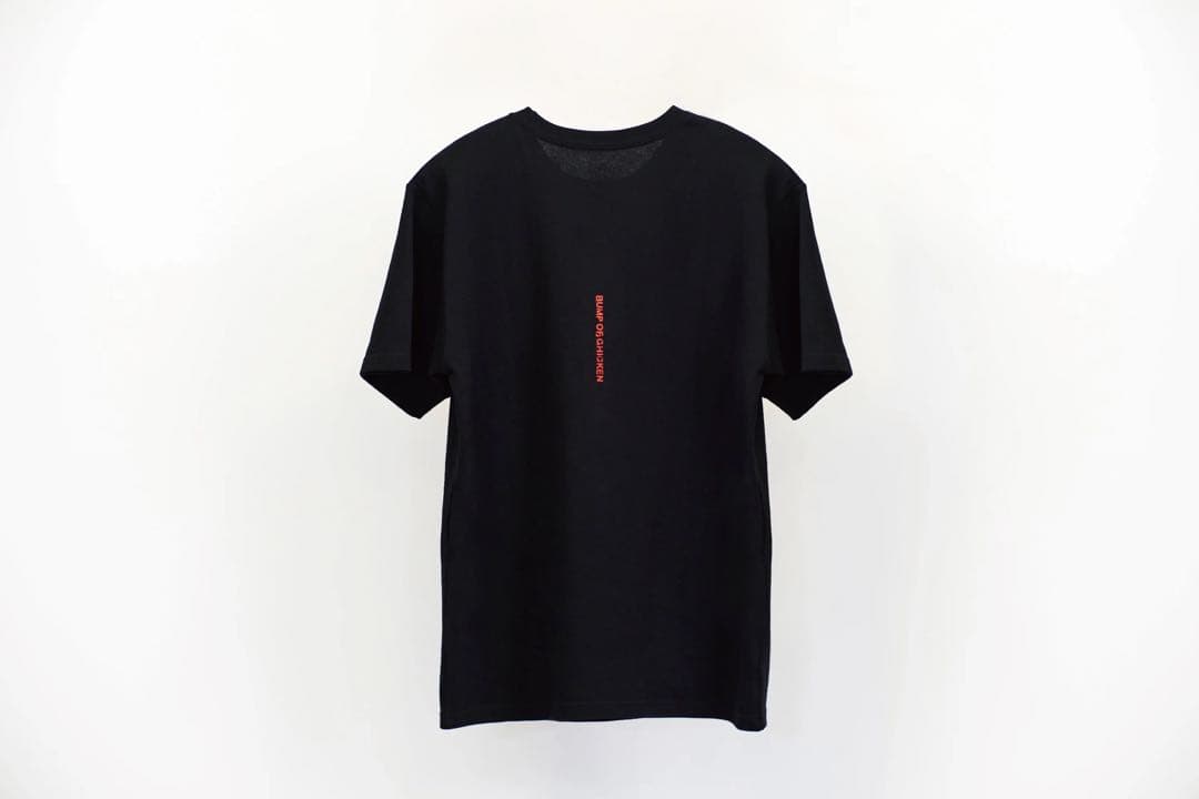 ミュージシャン BUMP OF CHICKEN SICK EISEI 2024 TEE