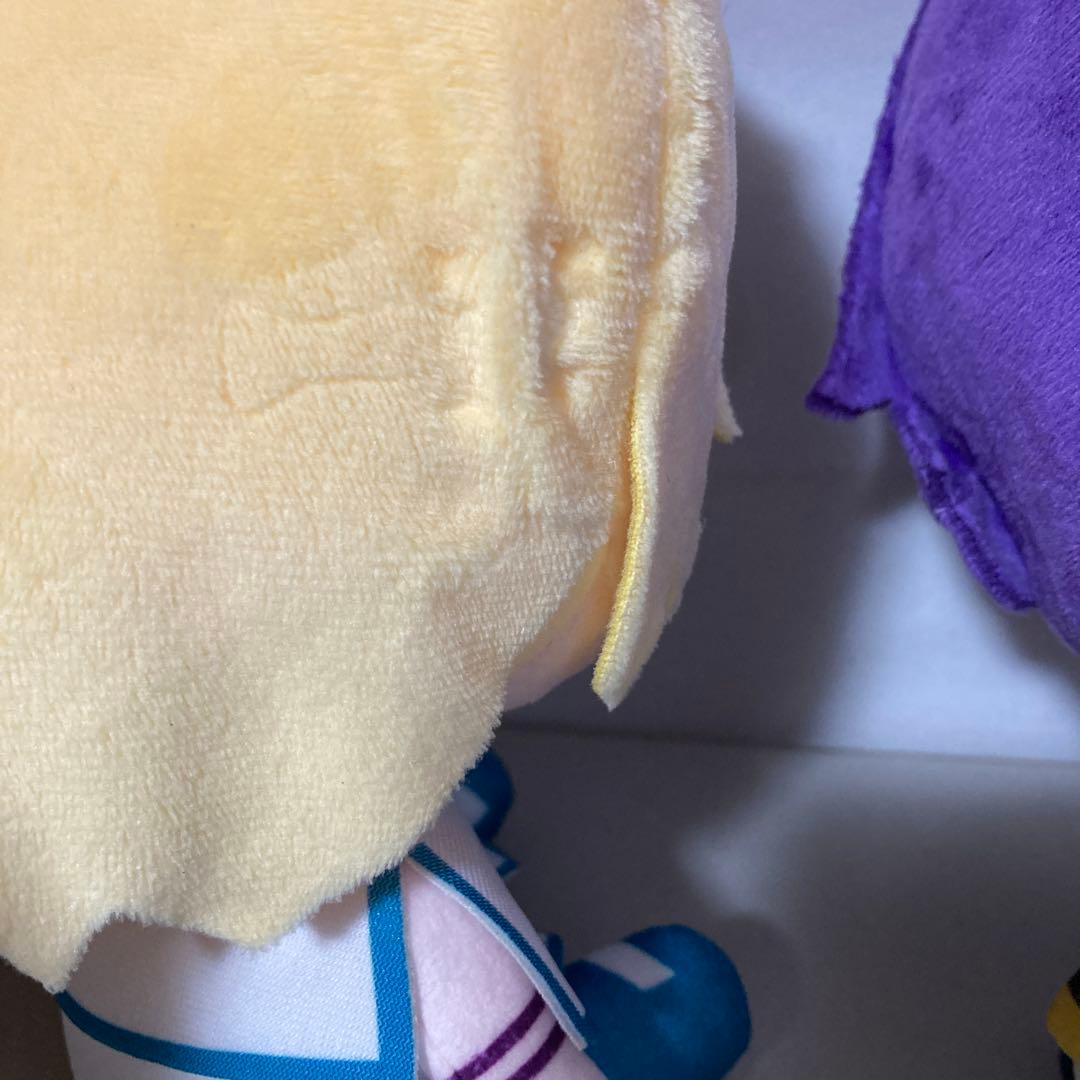 テイルズ オブ ヴィレヴァンコラボ　ぬいぐるみ　ミトス サレ シンク