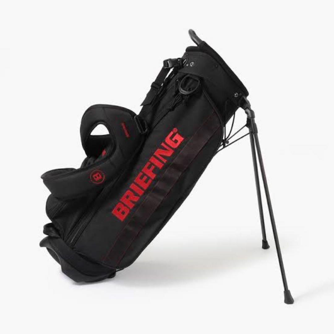 【新品】BRIEFING ブリーフィング　キャディバッグ CR-4 9.5インチ