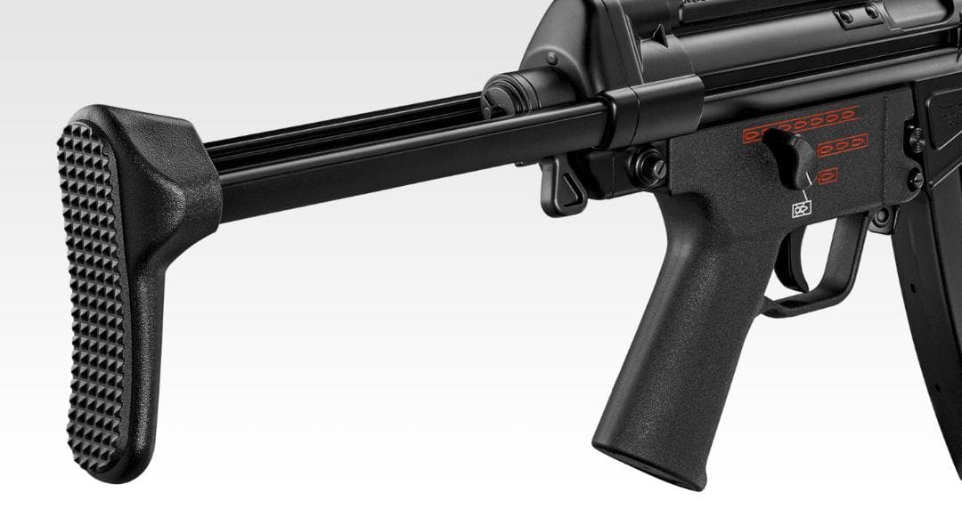 東京マルイ MP5 SD6 次世代電動ガン AEG
