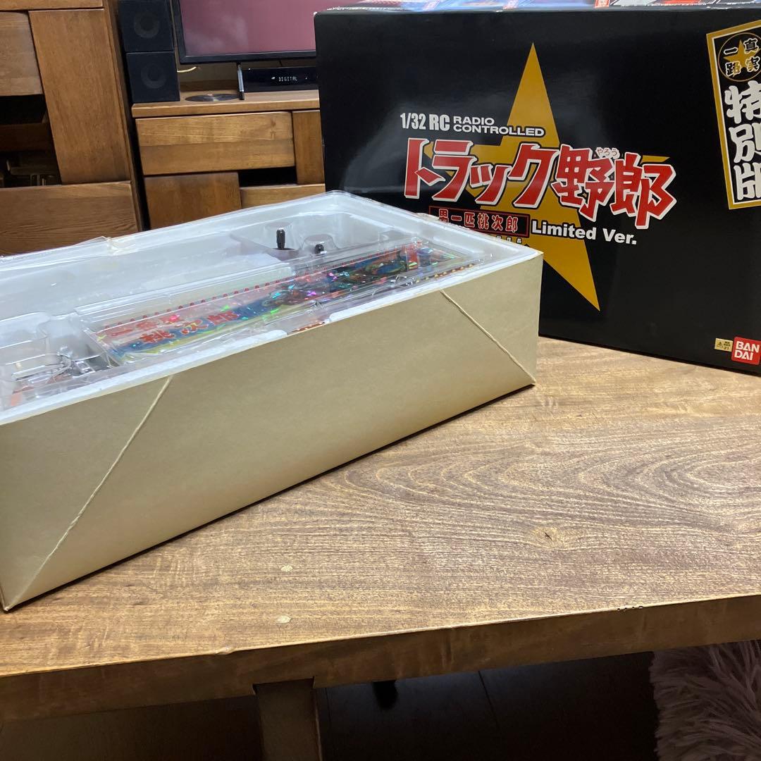 RC トラック野郎 特別版　男一匹桃次郎