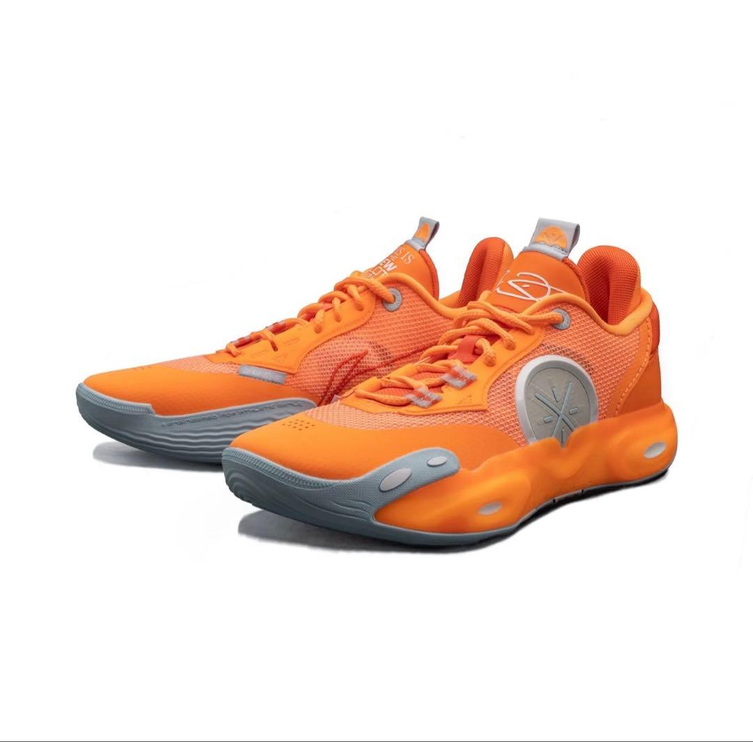 WADE ALL CITY 12 「オレンジ」　US8.5