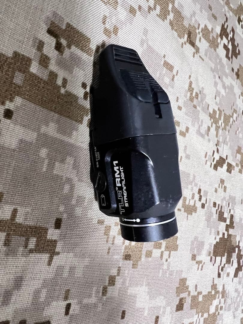 実物TLR RM1