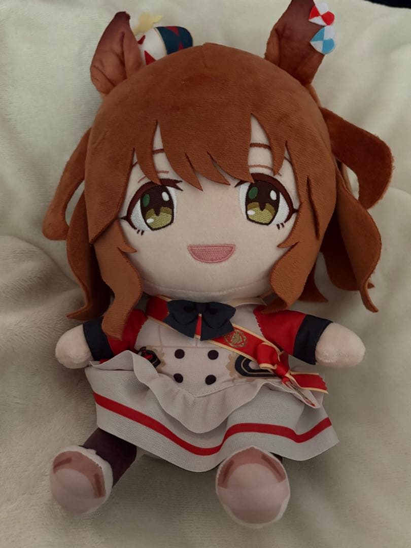 アストンマーチャン　ぬいぐるみ