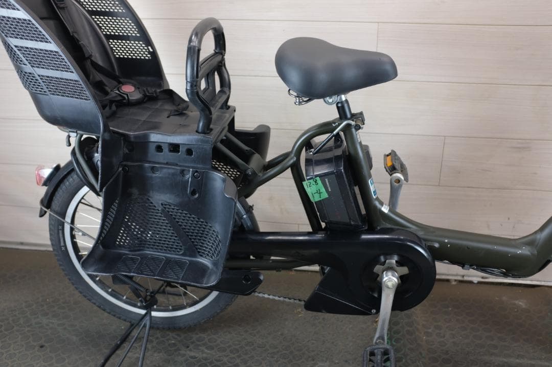 電動自転車 ヤマハPAS　KISS　20インチ　3段　12.8Ah充電