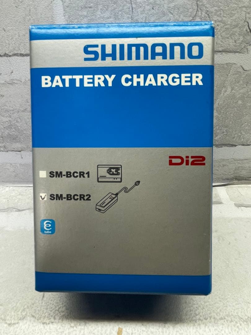 シマノ　SM-BCR1 内装バッテリー充電器　di2