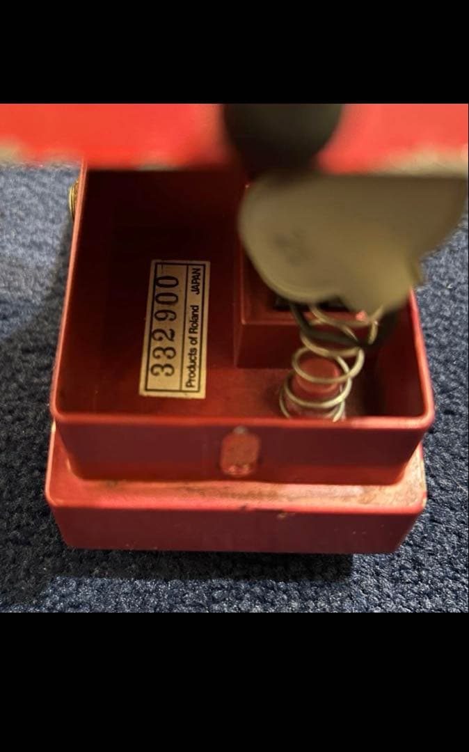 BOSS DM-2 Delay 日本製 1983年製 ACA電源
