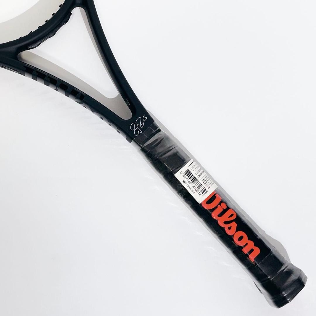 Wilson プロスタッフ RF97 Autograph フェデラー 未使用