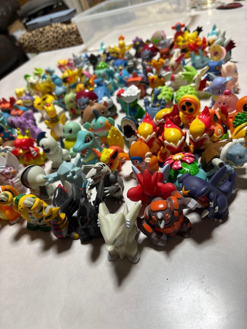 ポケモン 指人形
