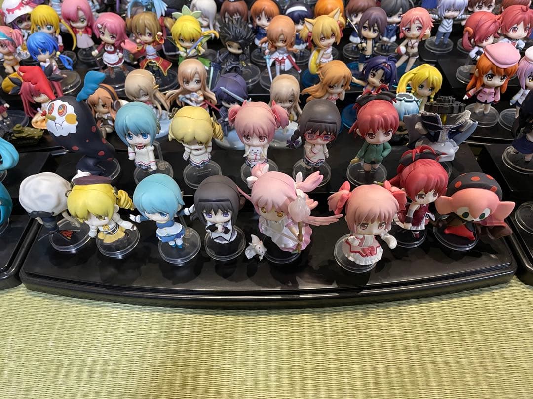 【レア 250体以上】ねんどろいどぷち にいてんご フィギュア まとめ売り