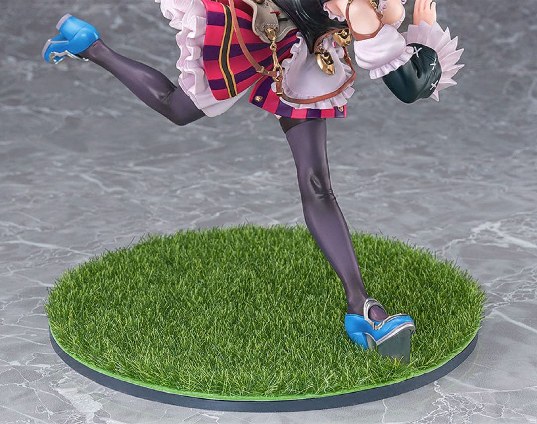 ［新品］ウマ娘 エイシンフラッシュ 1/7フィギュア　ファット・カンパニー