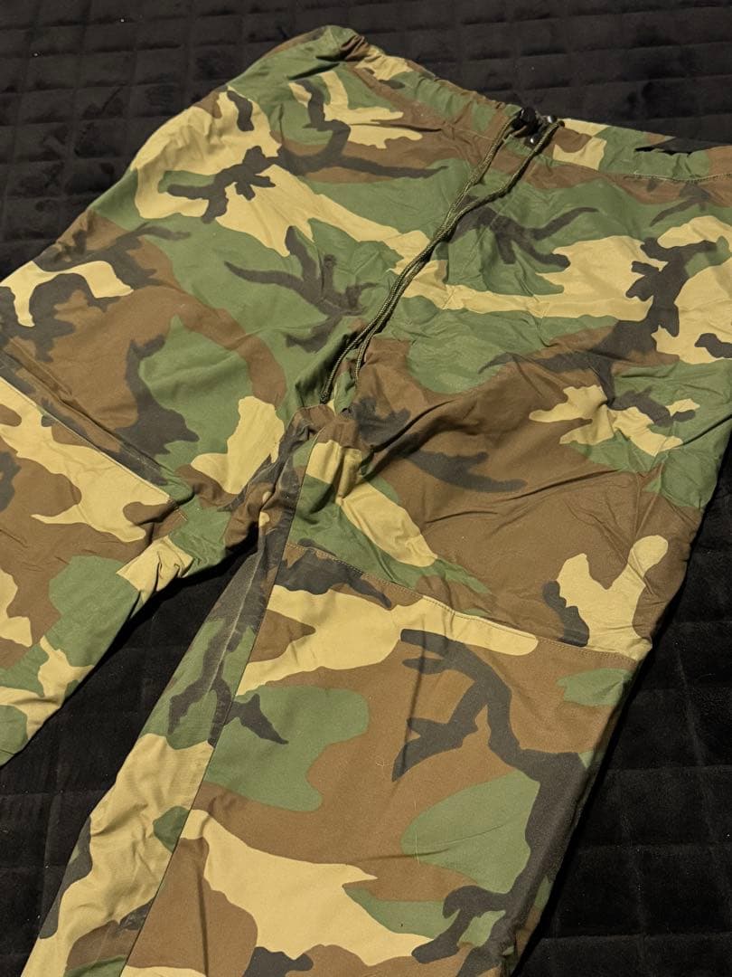 ヴィンテージ GORE-TEX TALONジップ ミリタリー