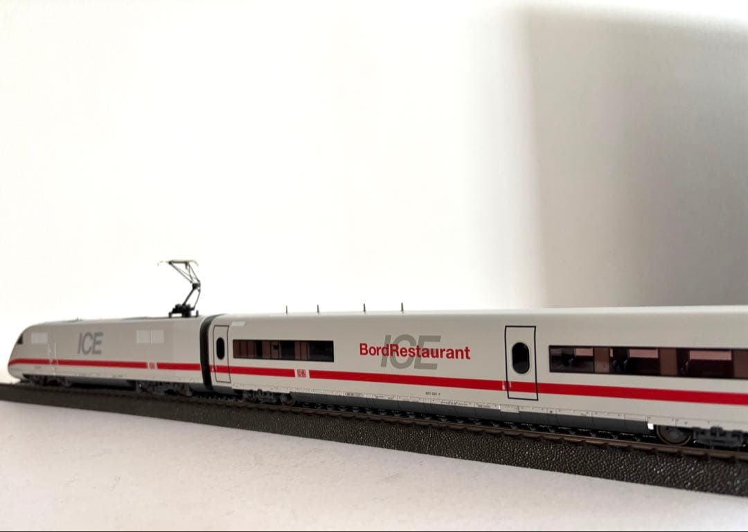 メルクリン デジタル mfx HO ICE 36712 動作確認済
