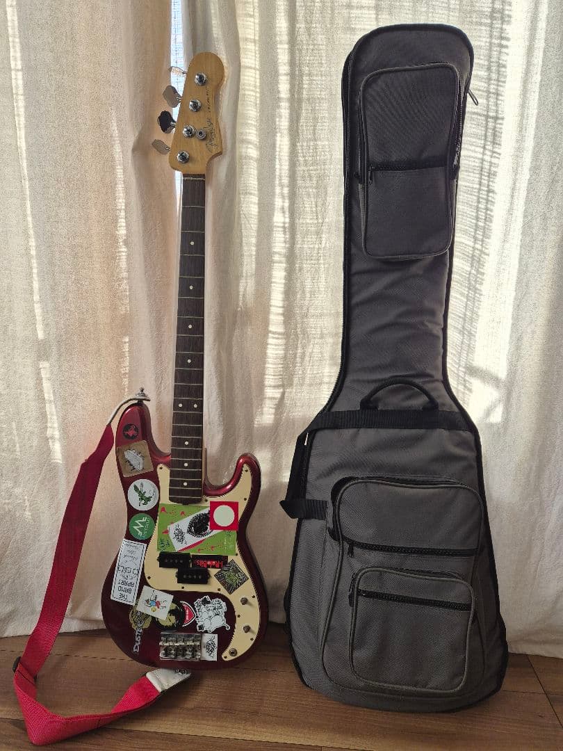 Fender USA Precision Bass ケース付き