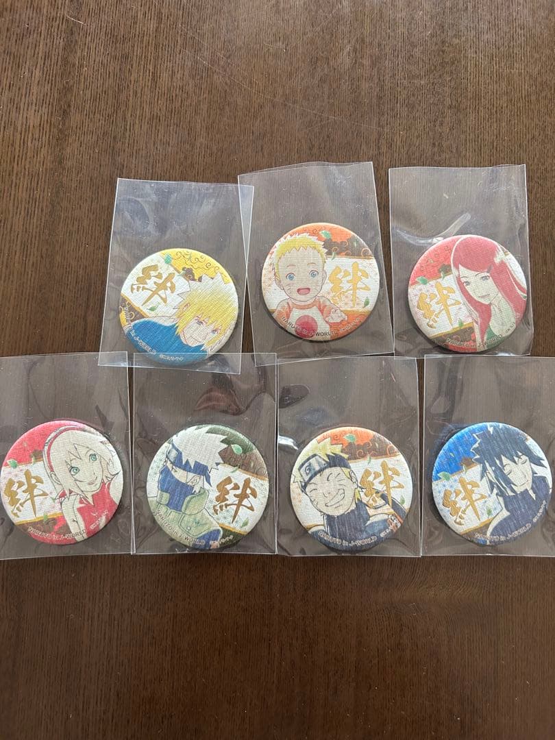NARUTO 絆 J-WORLD 15個セット