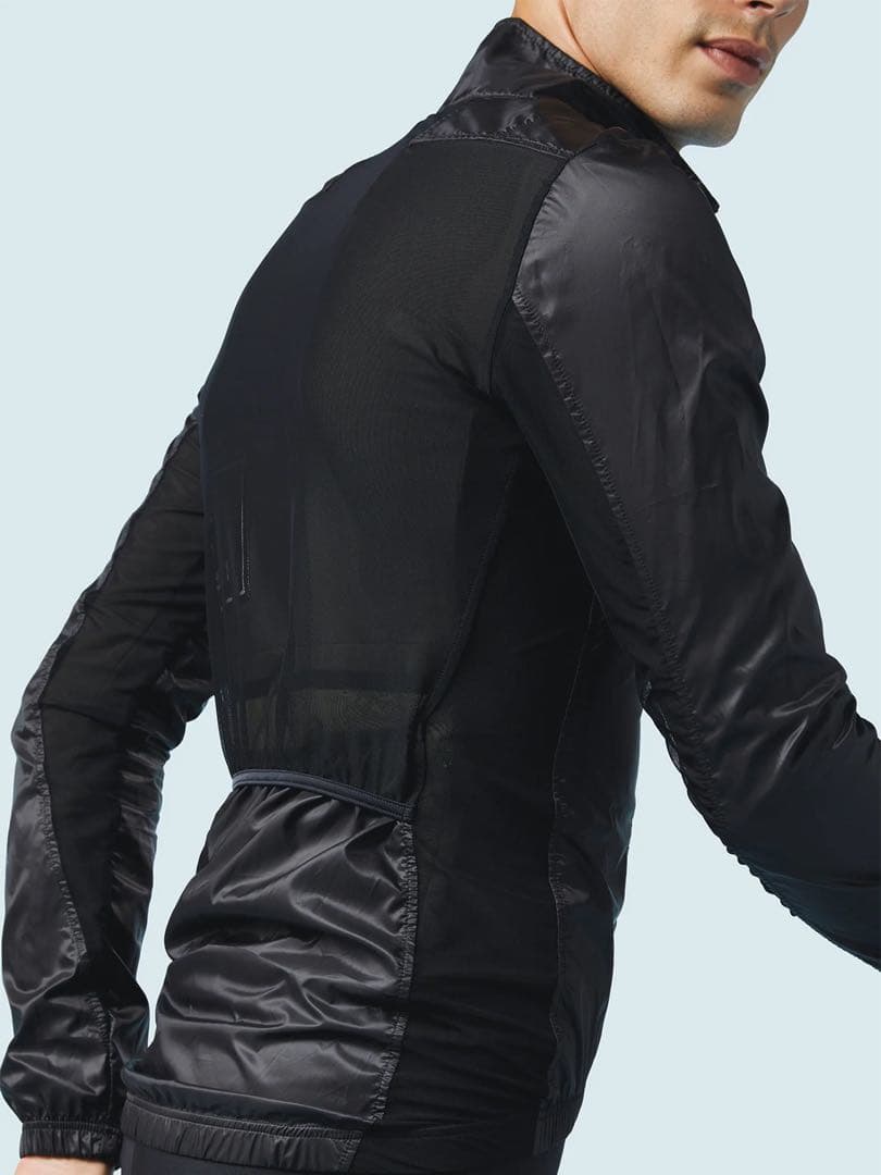 Cafe du Cycliste ウィンドジャケット