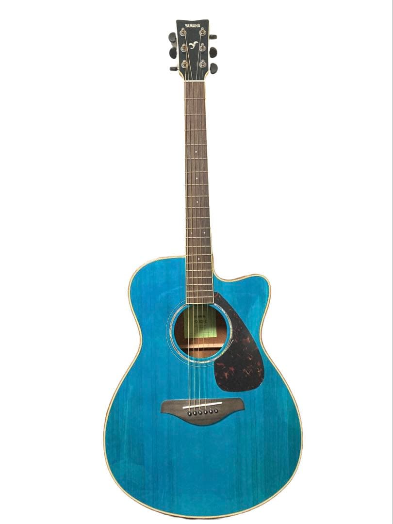 p*5様 【値下げ交渉可】YAMAHA FSX825C（TQ：ターコイズ）