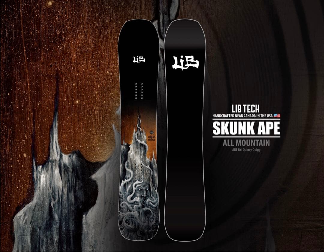 LIBTECH SKUNK APE / リブテック スカンクエイプ