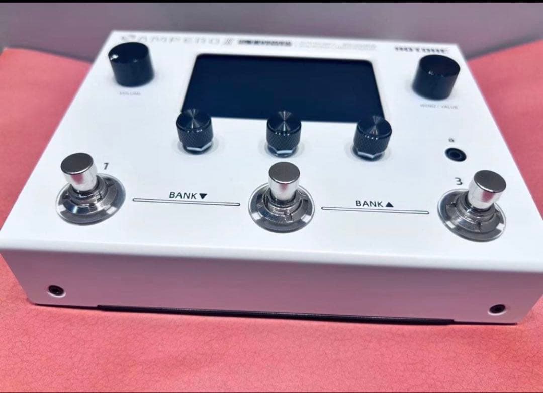 HOTONE Ampero II Stomp ギターエフェクター