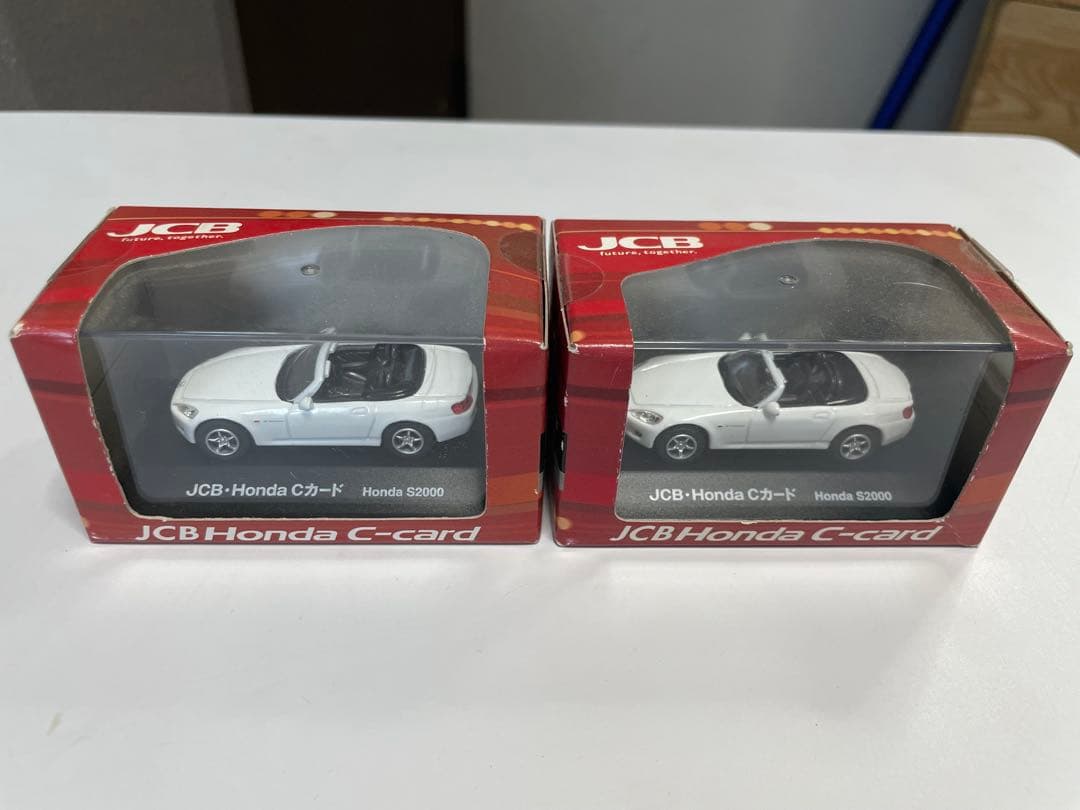 ホンダ F1チョロQ S2000ダイキャストミニカー 8台セット
