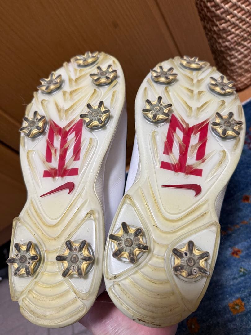 NIKEゴルフシューズ タイガーウッズ